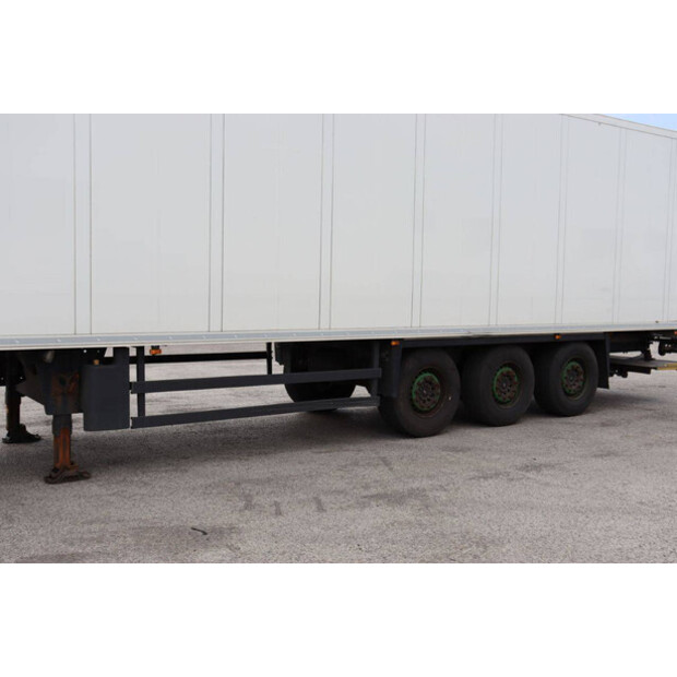 2018 Schmitz Cargobull SCB*S3B-46908574