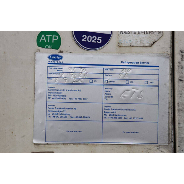 2018 Schmitz Cargobull SCB*S3B-46908617