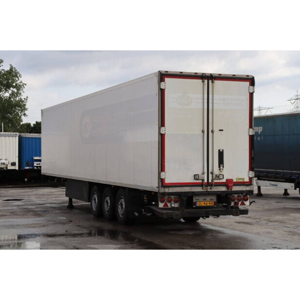 2012 Schmitz Cargobull SKO24-46908666