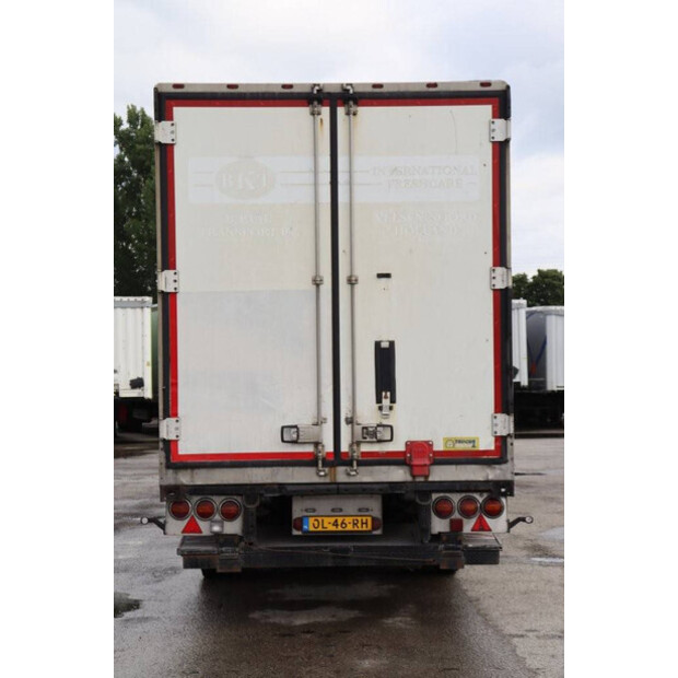 2012 Schmitz Cargobull SKO24-46908667