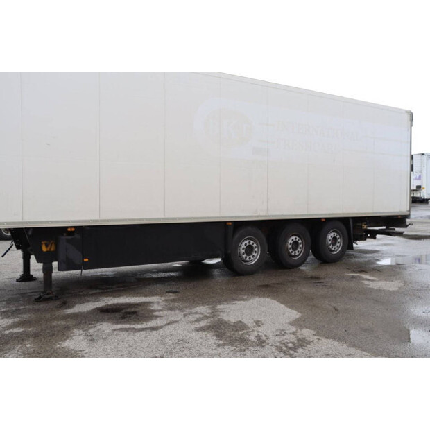 2012 Schmitz Cargobull SKO24-46908688