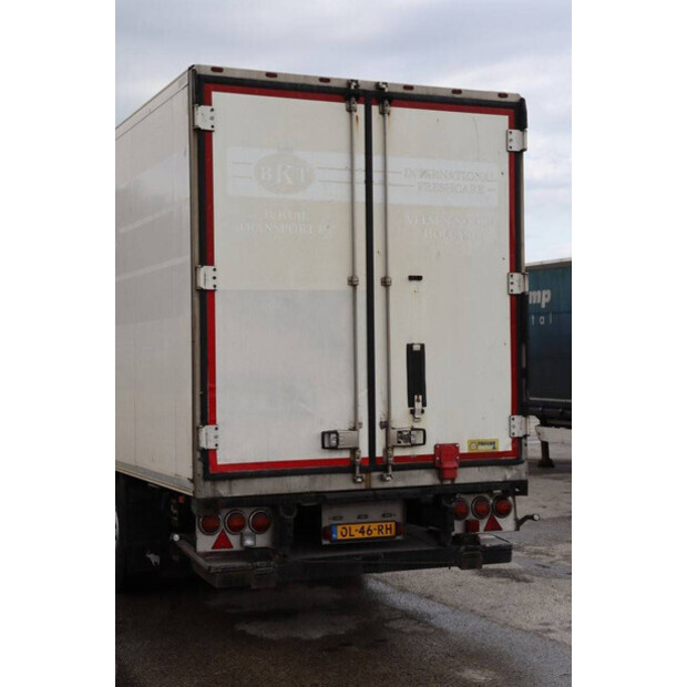 2012 Schmitz Cargobull SKO24-46908697