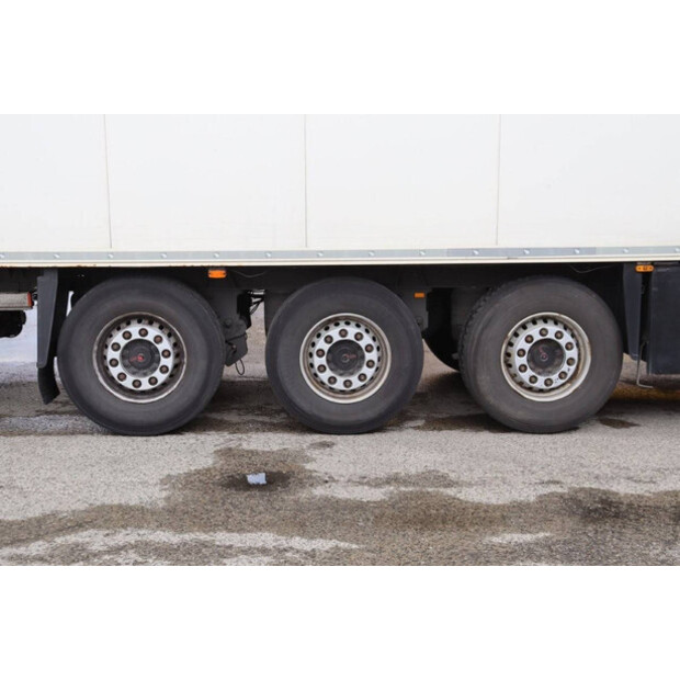 2012 Schmitz Cargobull SKO24-46908705