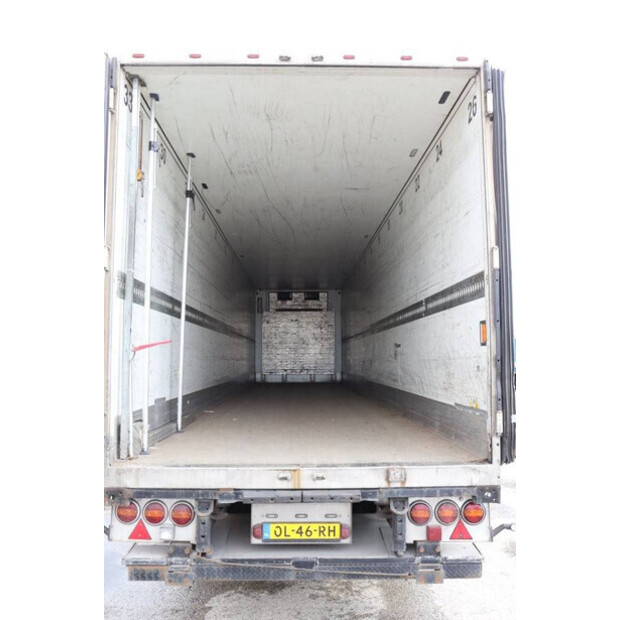 2012 Schmitz Cargobull SKO24-46908712