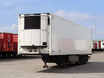 Image de REMORQUES 2018 Krone SD À vendre à Hongrie