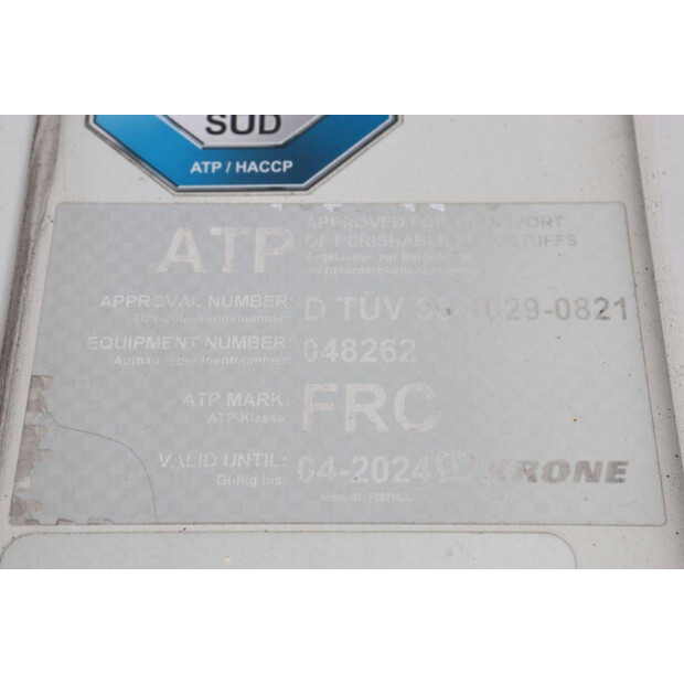 2018 Krone SD-46908787