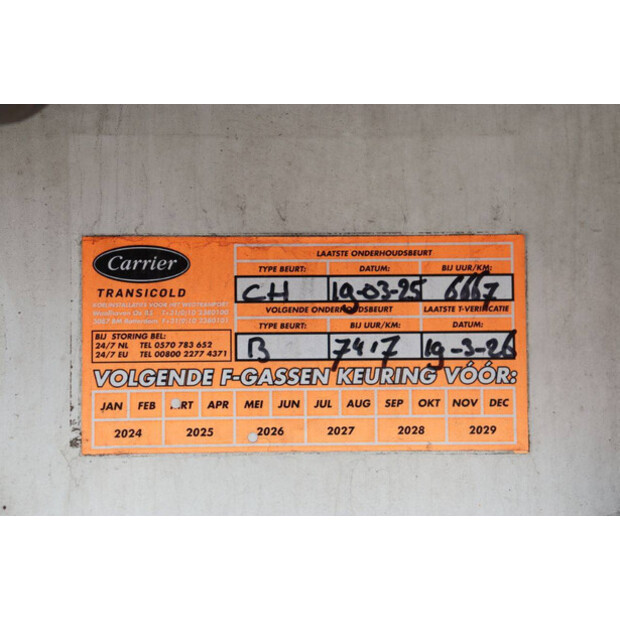 2018 Krone SD-46908794