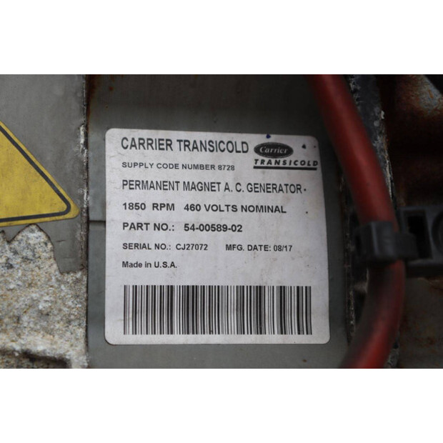 2018 Krone SD-46908797