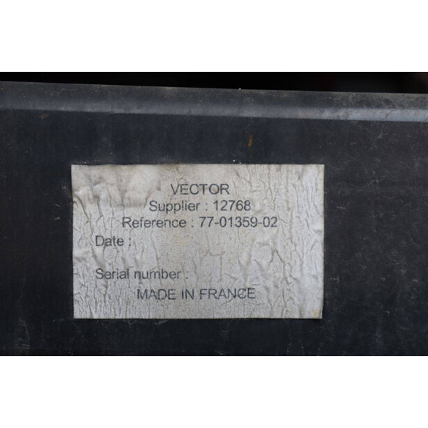 2018 Krone SD-46908798