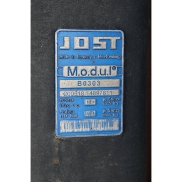 2018 Krone SD-46908801