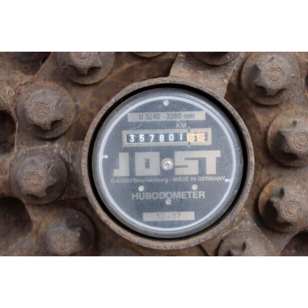 2018 Krone SD-46908817