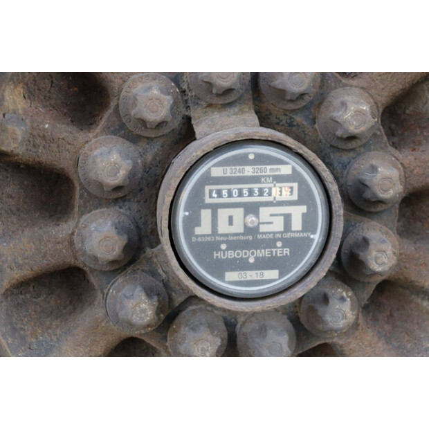 2018 Krone SD-46908864