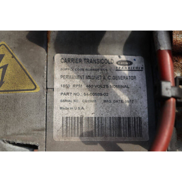 2018 Krone SD-46908881