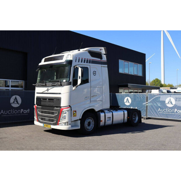 2018 Volvo FH420-46908923