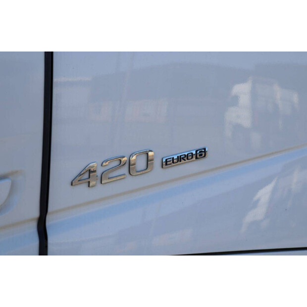 2018 Volvo FH420-46908937