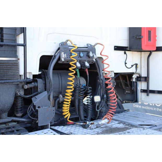 2018 Volvo FH420-46908948