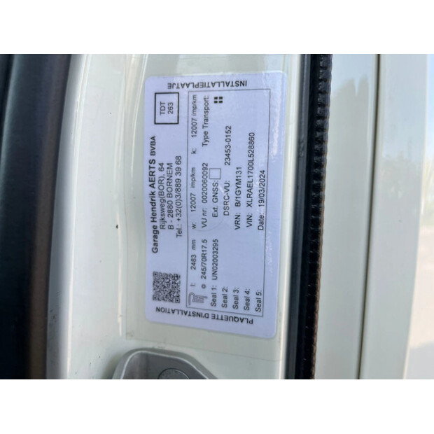 2024 داف LF 230 FA-46908981