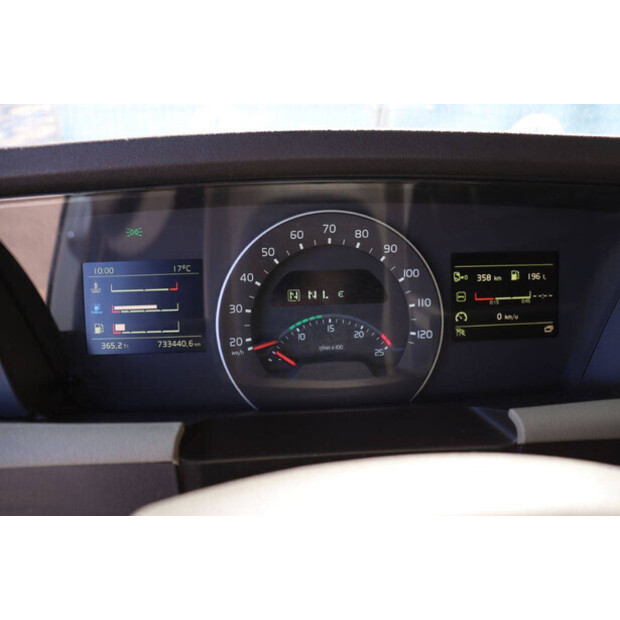 2018 Volvo FH420-46908993