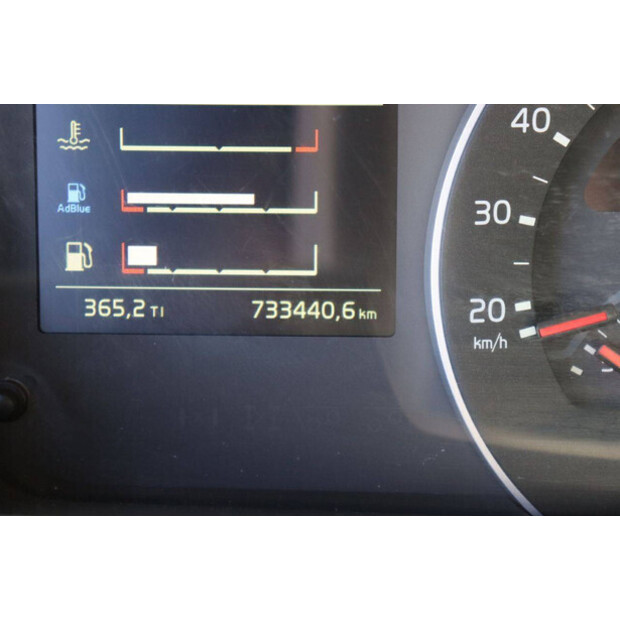 2018 Volvo FH420-46908994