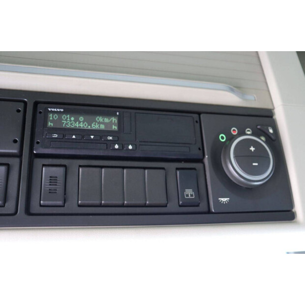 2018 Volvo FH420-46909006