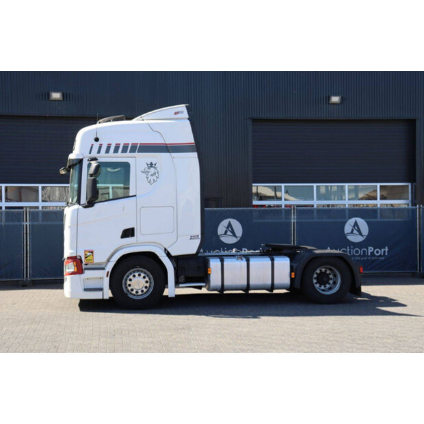 2018 Volvo FH420-46909019