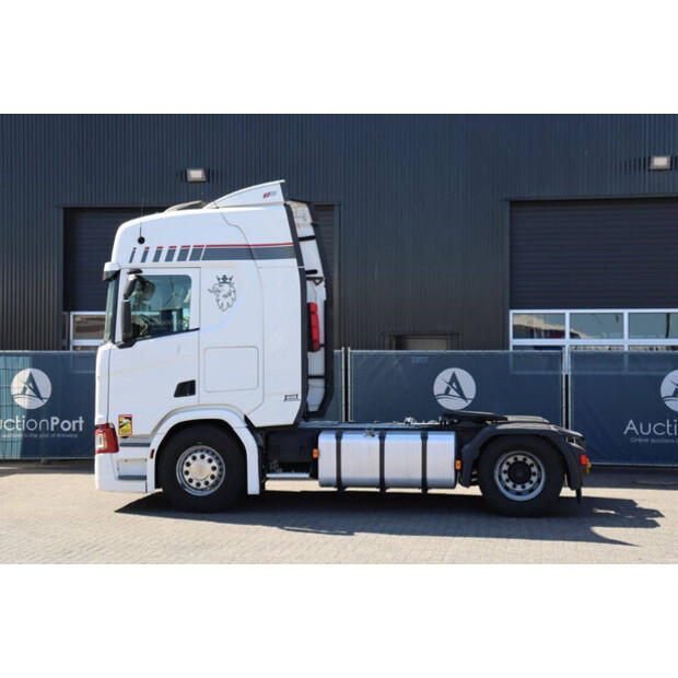 2018 Volvo FH420-46909021