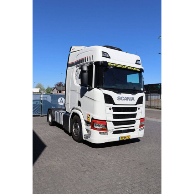 2018 Volvo FH420-46909025