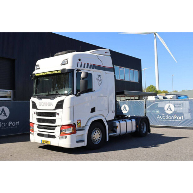 2018 Volvo FH420-46909027