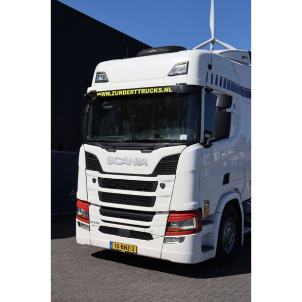 2018 Volvo FH420-46909028