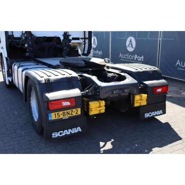 2018 Volvo FH420-46909040