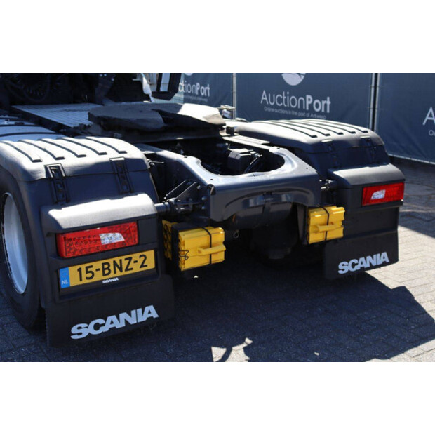 2018 Volvo FH420-46909041