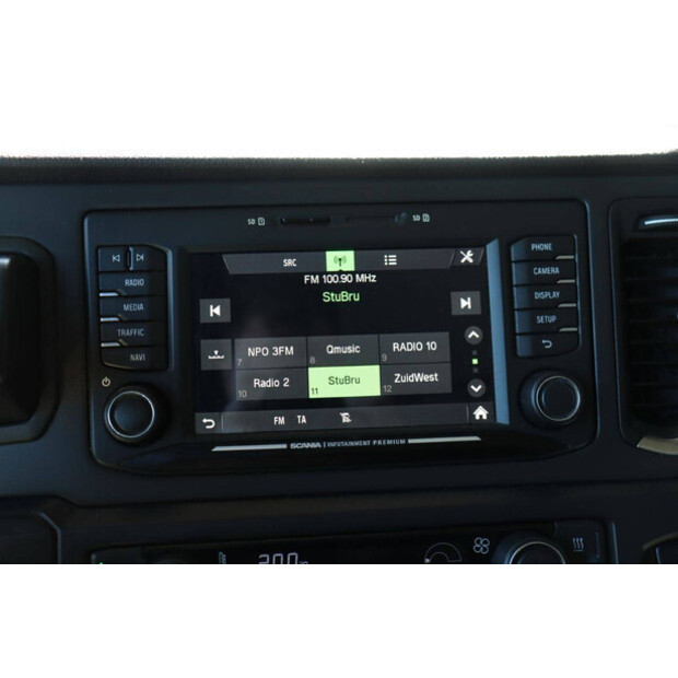 2018 Volvo FH420-46909073