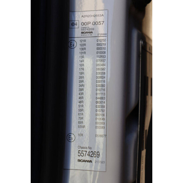 2018 Volvo FH420-46909089