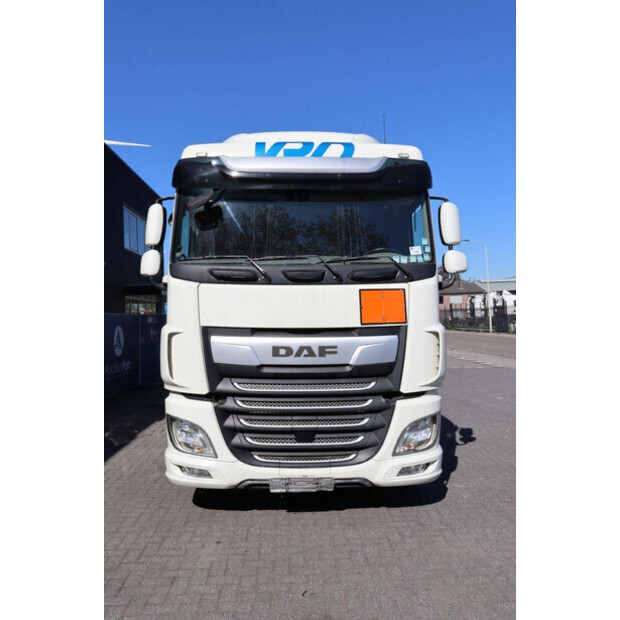 2018 DAF XF480 FT-46909100