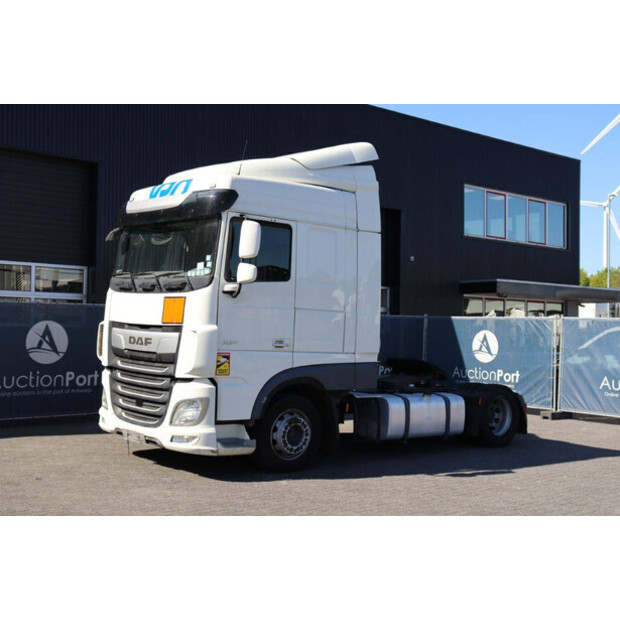 2018 DAF XF480 FT-46909101