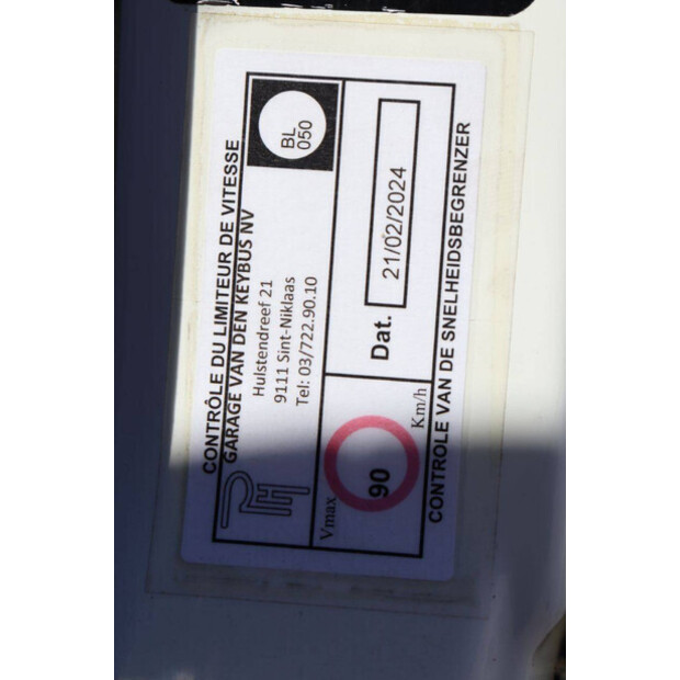 2018 DAF XF480 FT-46909123