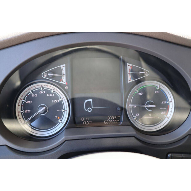 2018 DAF XF480 FT-46909137