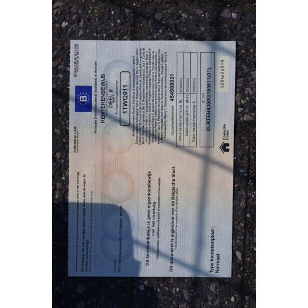 2018 DAF XF480 FT-46909163