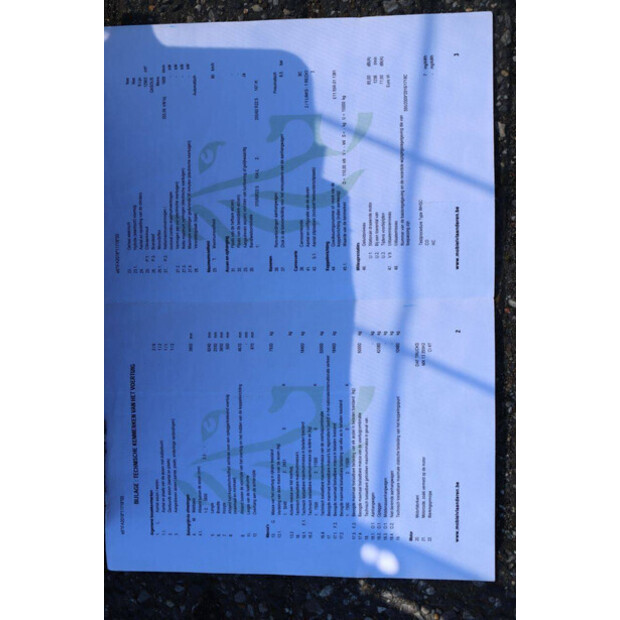 2018 DAF XF480 FT-46909167