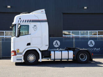 Image de CAMIONS ET TRANSPORT 2019 Scania R410 À vendre à Chine