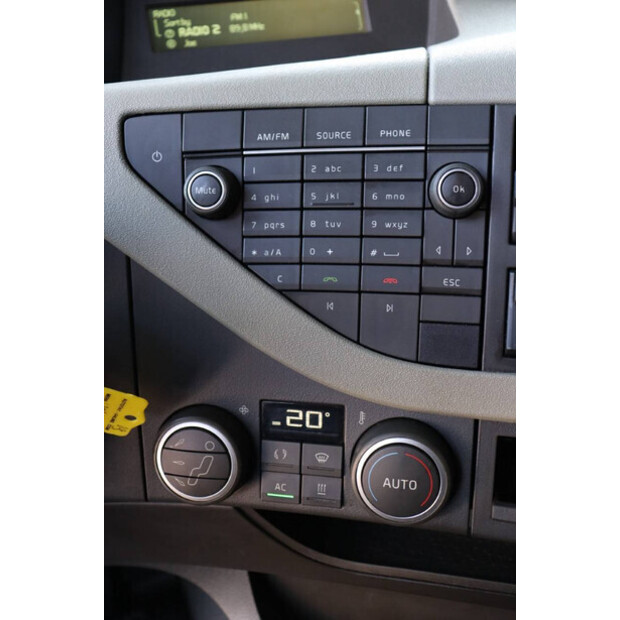 2019 فولفو FH460-46909281