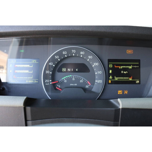 2019 فولفو FH460-46909288