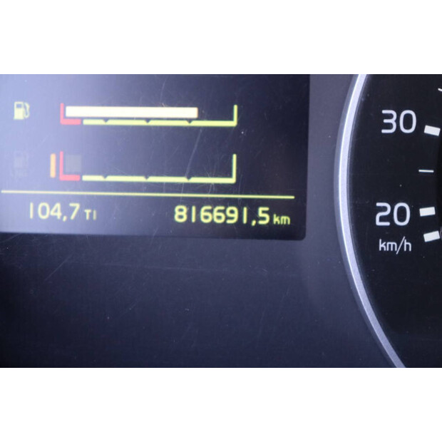 2019 فولفو FH460-46909289