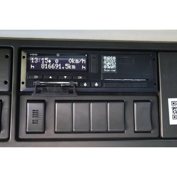 2019 فولفو FH460-46909292