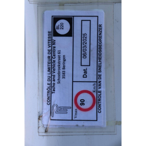 2019 فولفو FH460-46909298