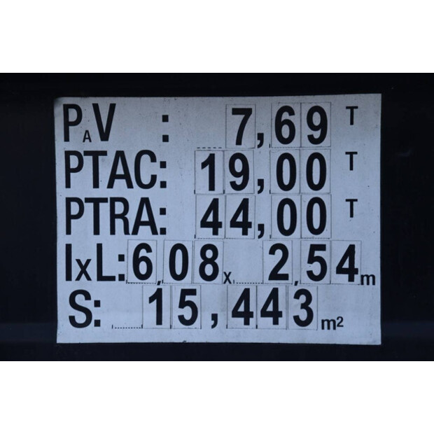 2022 داف XF 480-46909345