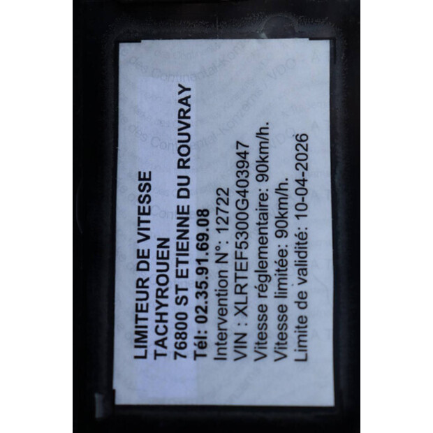 2022 داف XF 480-46909356