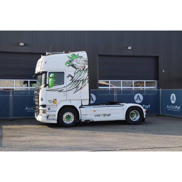 2016 Scania R580-46909407