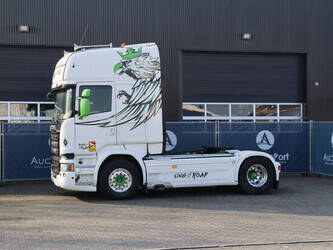 Image for Semi Trucks 2016 Scania R580