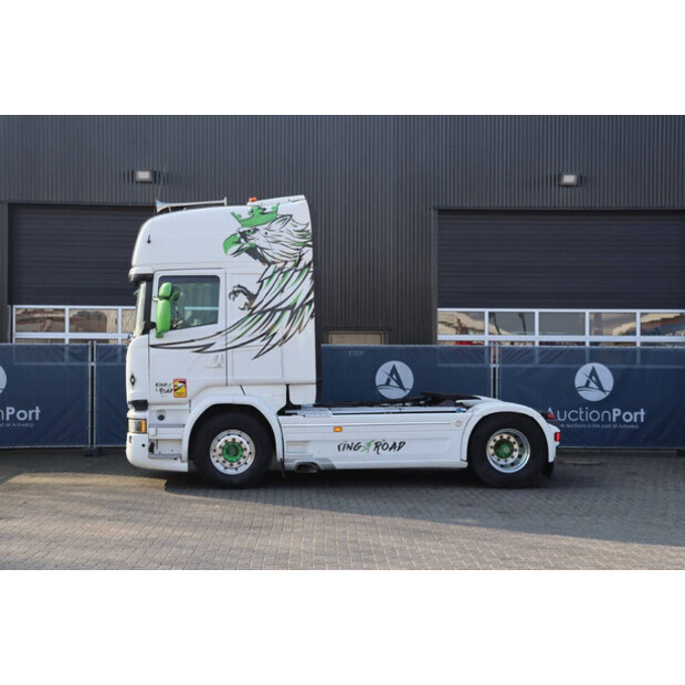 2016 Scania R580-46909408
